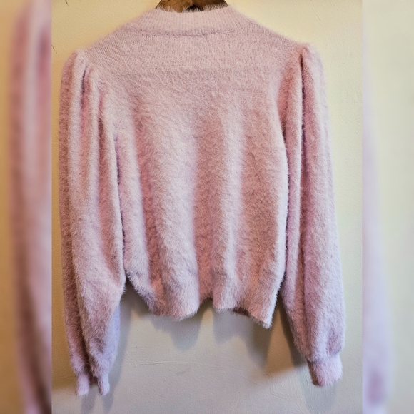 Cozy Pink Sweater - Picture 4 of 6